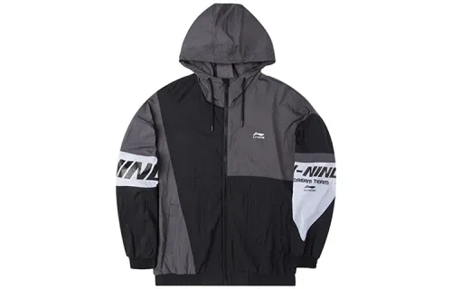 Li Ning Sports Fashion Collection Jackets & Coats Men's