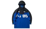 Li Ning Jacket Men's Ancient Blue New Standard Black
