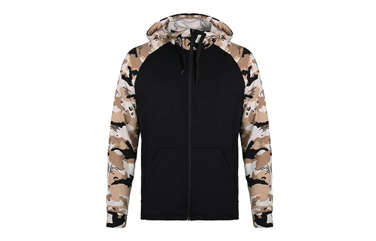 Nike Jackets Men's Black Hooded Moderate Other
