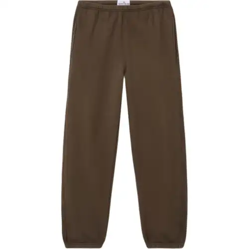 STONE ISLAND SS25 Knitted Sweatpants Men's