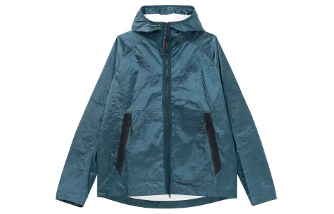 Nike Jackets Men's Blue Hooded Moderate Other