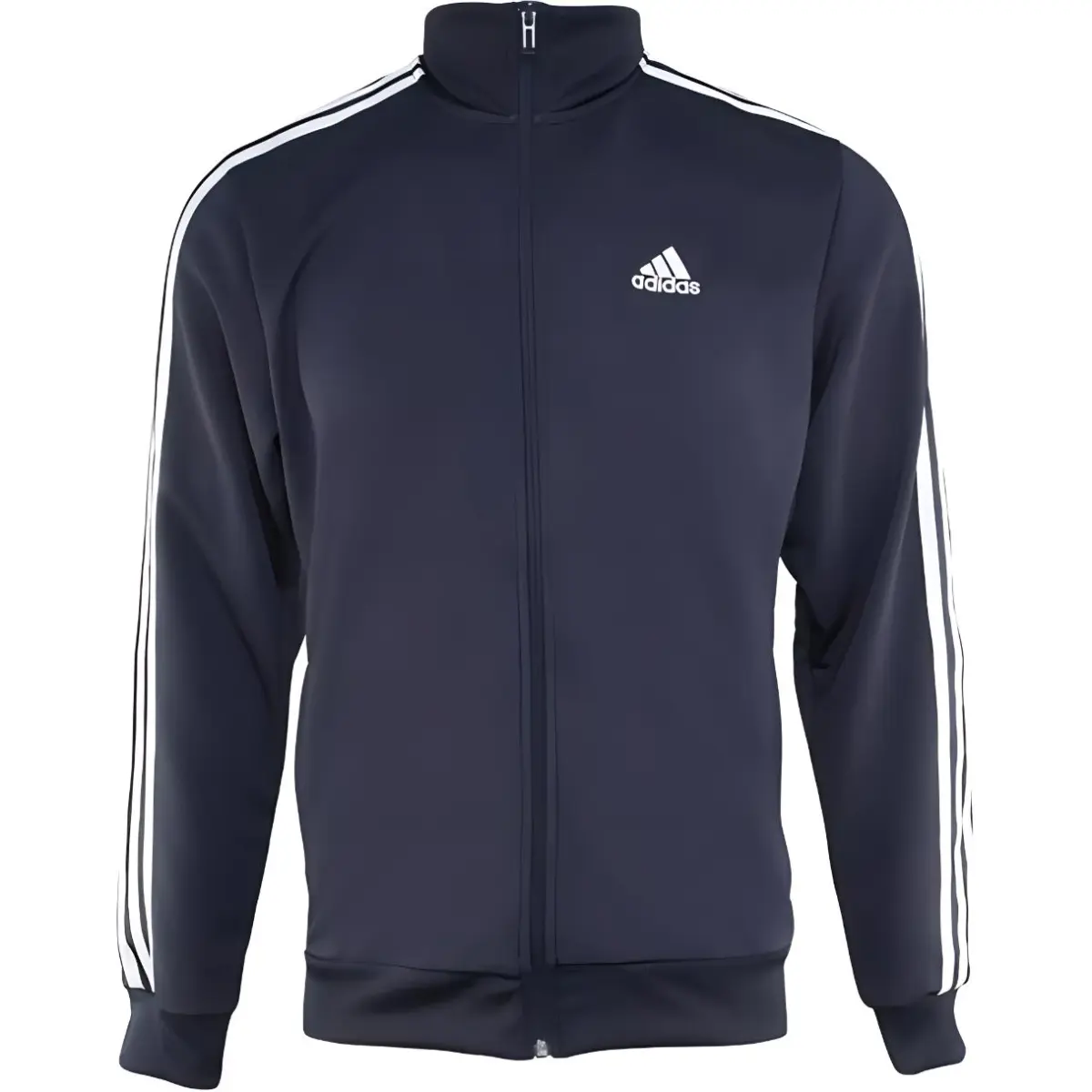 Adidas Jackets Men's Legend Ink Stand Collar Moderate Other
