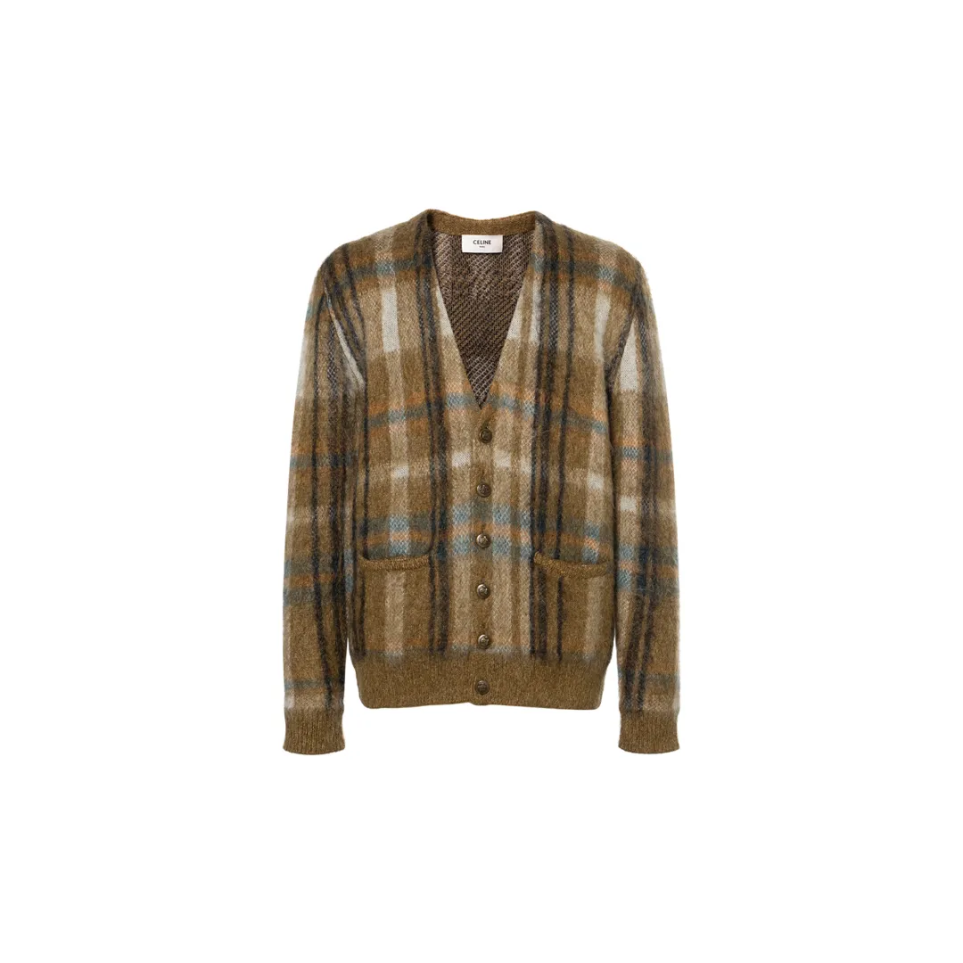 CELINE SS21 Sweater Men's Green