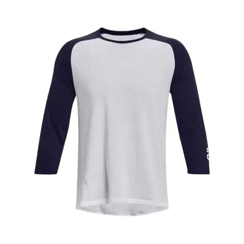 Under Armour Classic T Shirt Men's Blue White