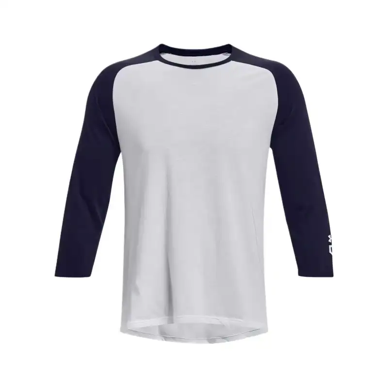Under Armour Classic T Shirt Men's Blue White