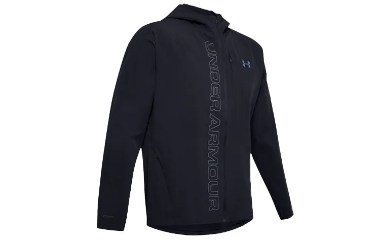 Under Armour Jacket Men's Black