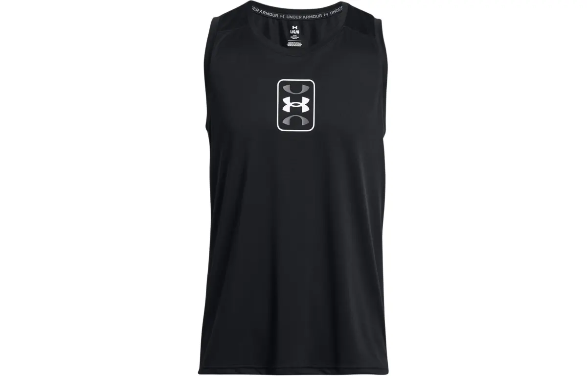 Under Armour Tank Top Men's Black