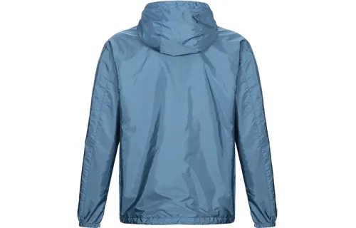 PRADA Jackets Men's Marine Blue Hooded Moderate Other