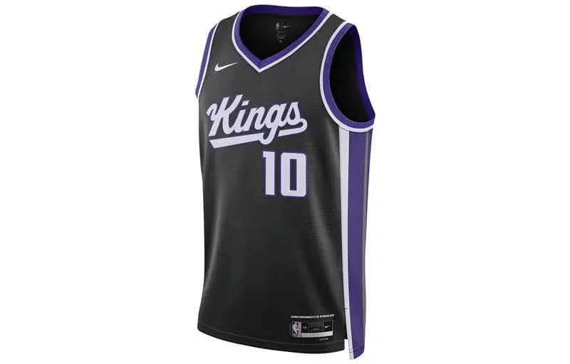 Nike Sacramento Kings Icon Edition Nike Dri-FIT Nba Swingman Jersey