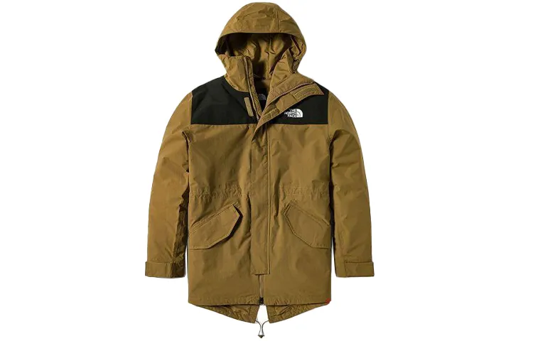THE NORTH FACE Jacket Men's Brown