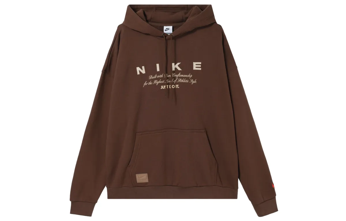 Nike Club Sweatshirt Men's Khaki