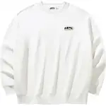 Anta Life Collection Sweatshirt Unisex Ivory White