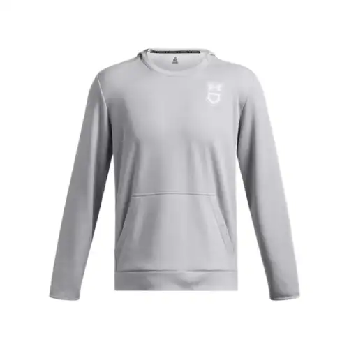Under Armour UtilityArmour Fleece Sweatshirt Men's Gray