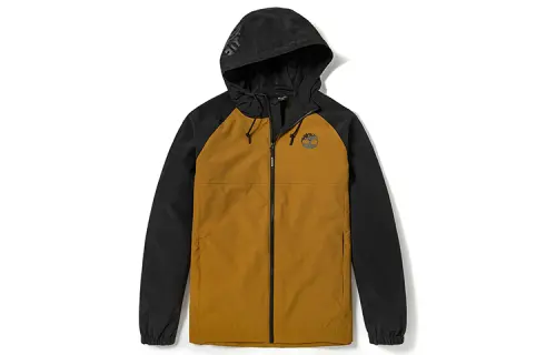 Timberland Jackets Men's Wheat Hooded Moderate Other