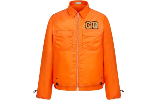 DIOR X Kenny Scharf Shirt Jacket
