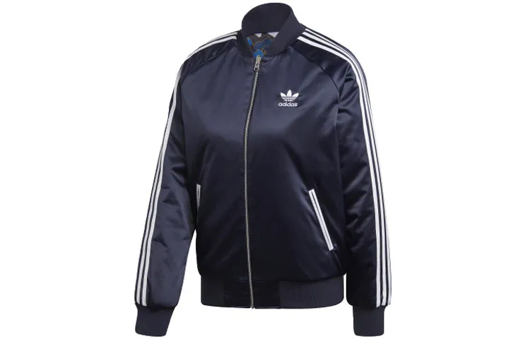 Adidas Originals Bomber CNY Jackets Unisex Baseball Collar Moderate Other