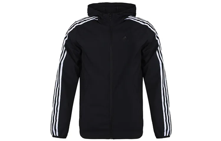 Adidas Jackets Men's Hooded Moderate Other