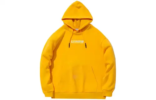 Li Ning Sweatshirt Unisex Olive