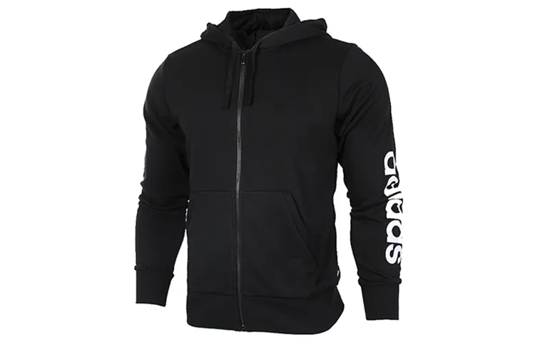 Adidas Jackets Men's Hooded Moderate Other