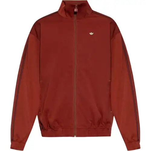 Adidas Originals logo-plaque sweatshirt