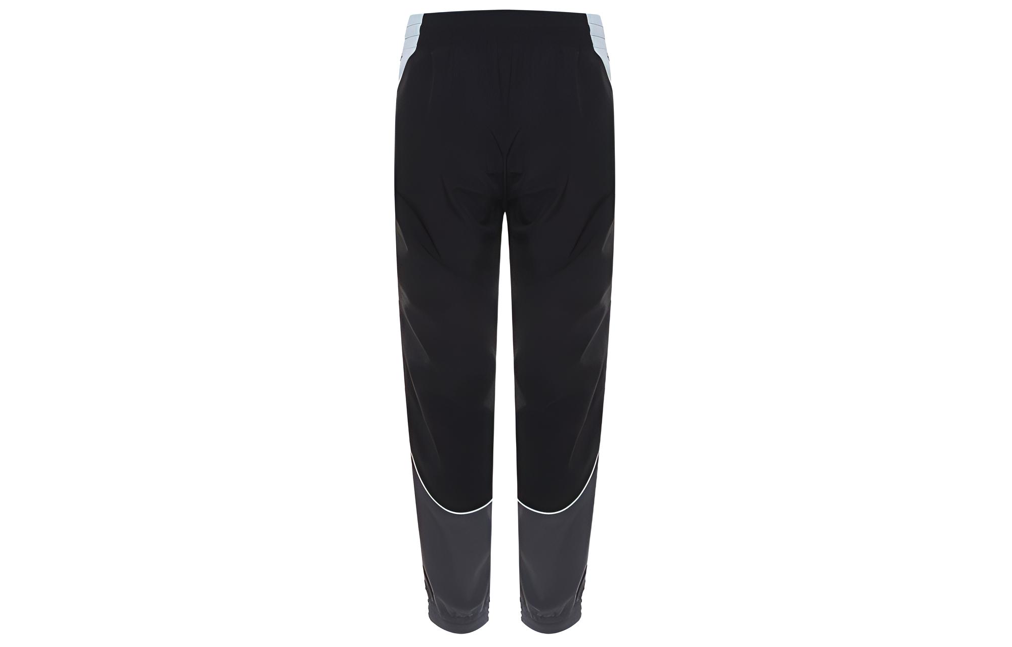 Li Ning Sports Fashion Collection Sports Pants Men’s Black Moderate