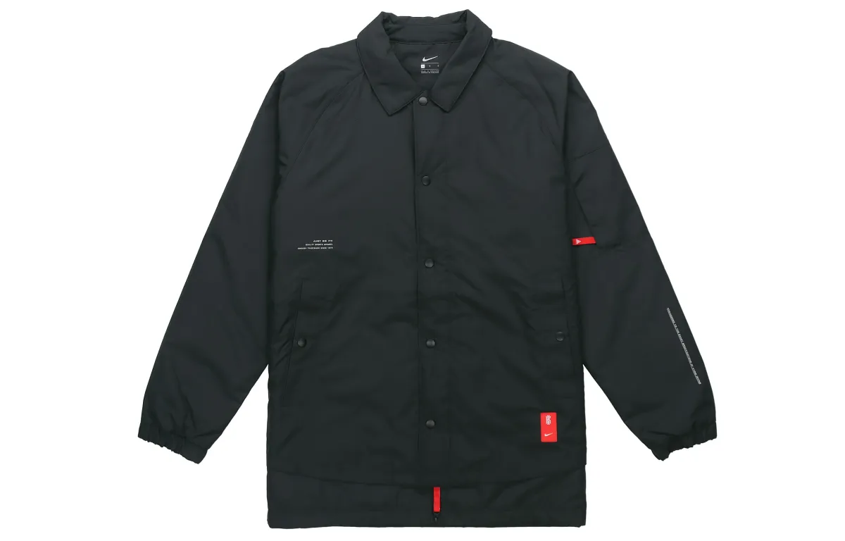 Nike Jackets Men's Lapel Moderate Other