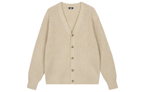 UNIQLO Knitwear Men's Dark Beige