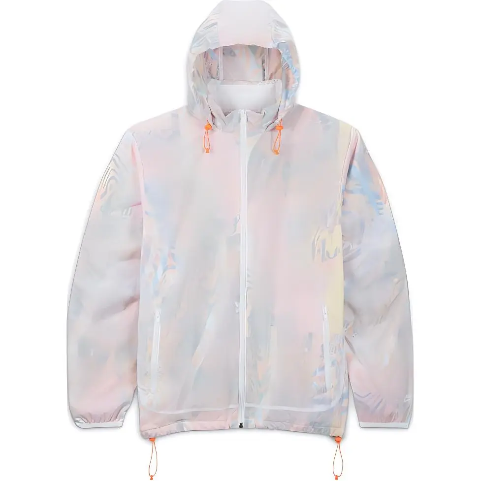 Nike x The Killing Floor hooded jacket