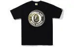 Bape Tie Dye Busy Works Tee