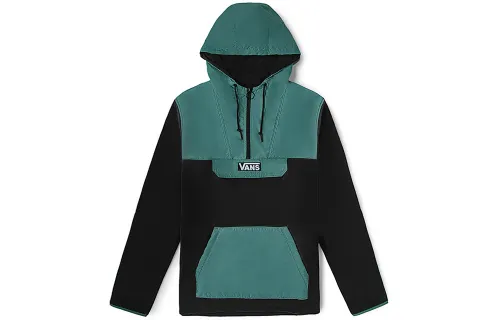 Vans Jackets Men's Green Hooded Moderate Other