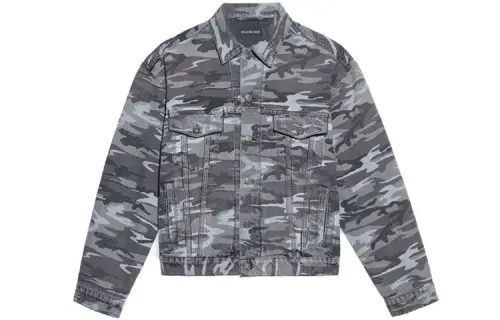 Balenciaga Large Fit Jacket