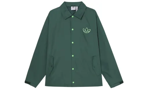 Adidas Originals Jacket Fall Men's Forest Green