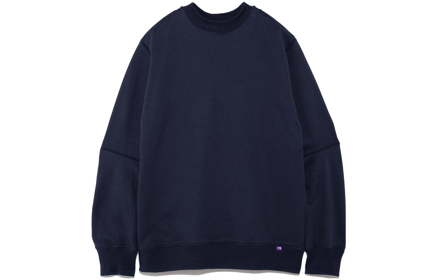 Свитшот The North Face (темно-синий)