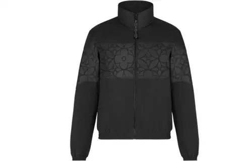 LOUIS VUITTON Jackets & Coats Men's Black
