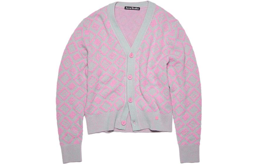 Свитер Acne Studios (в клетку)