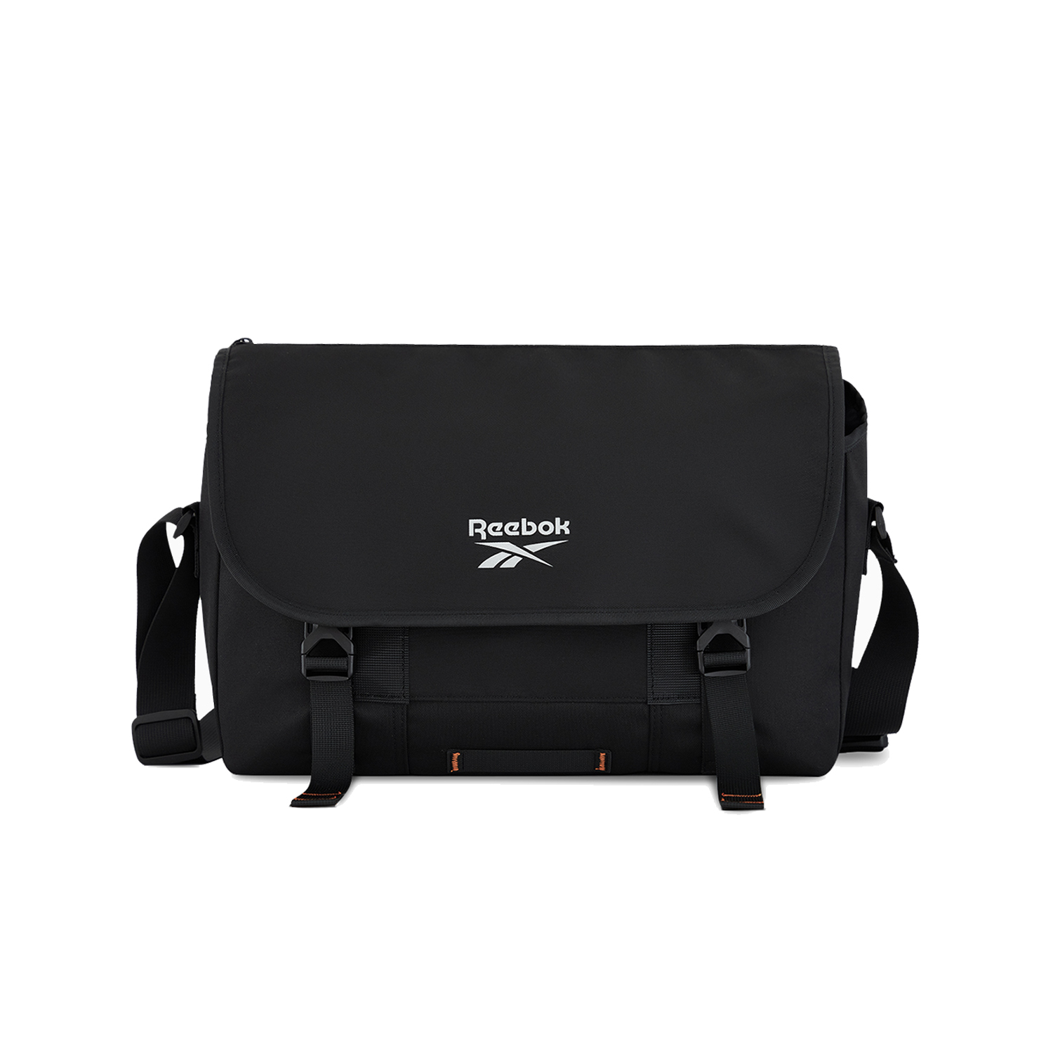 Сумка Reebok 34x11x24,8 см (черная)