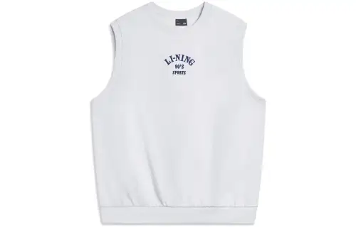 Li Ning Sports Life Collection Tank Top Unisex Forest Gray Stone