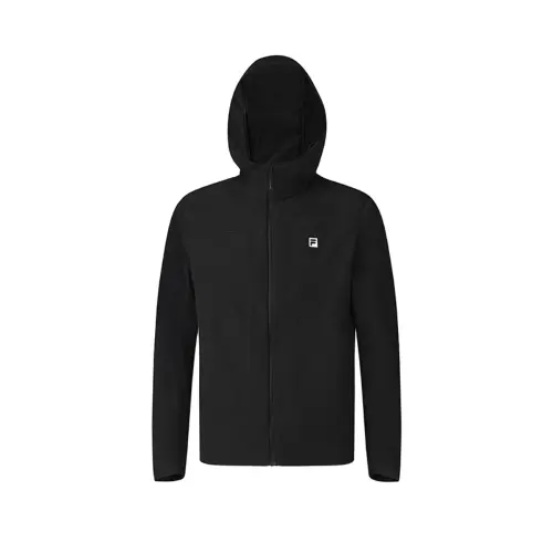 FILA Jackets & Coats Men's Pitch Black