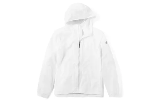 Timberland Jackets Men's White Hooded Thin Other