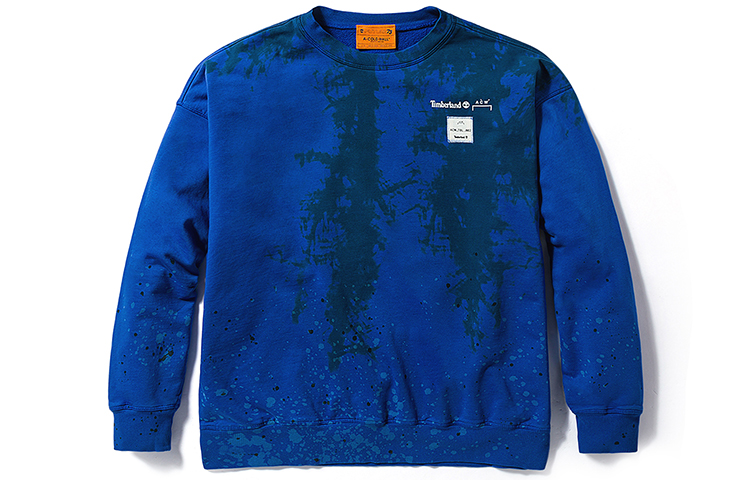 Мужской джемпер Timberland x A-Cold-Wall* (синий)