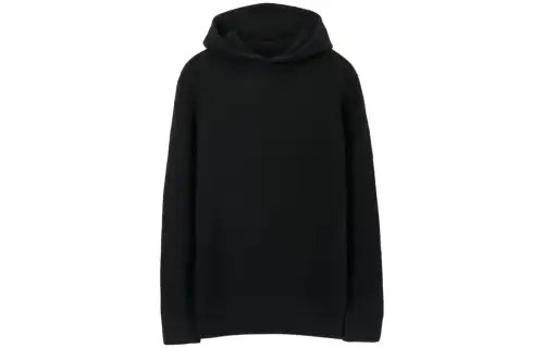 【Previous Season】EKD wool-cashmere hoodie