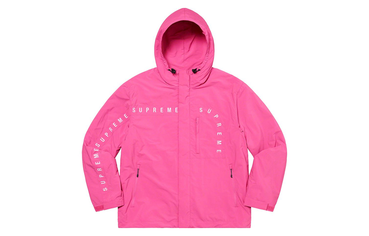 Куртка Supreme (черная) — фото 3