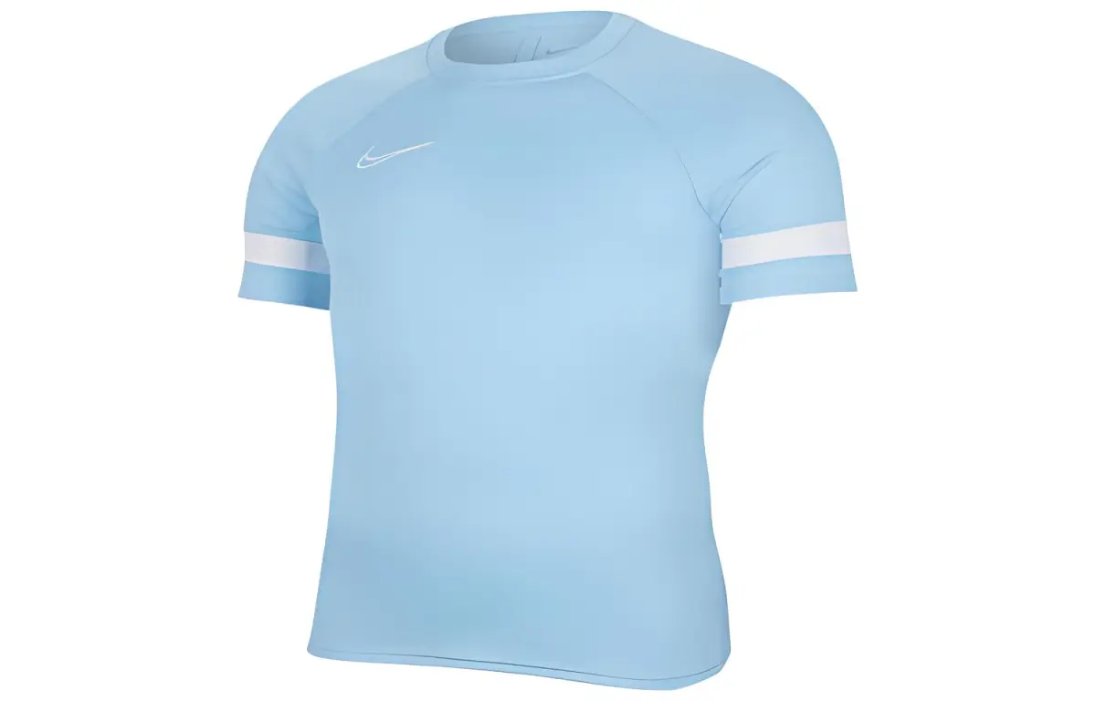 Nike Dri Fit T Shirt Men's Sky Blue