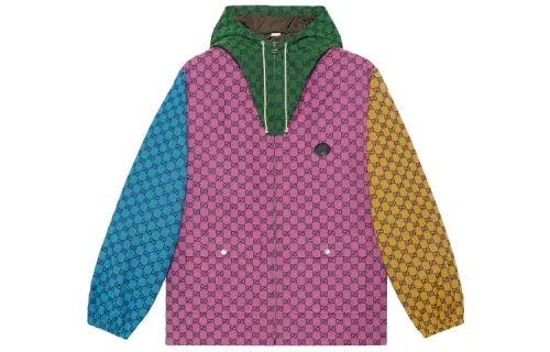 GUCCI Jackets & Coats Men's Multicolor