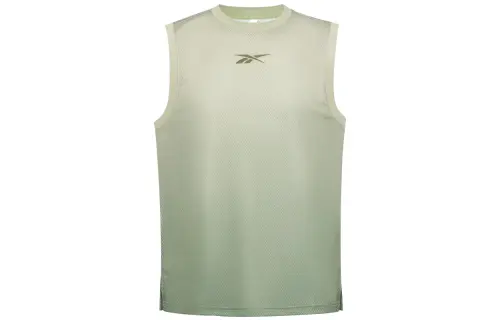 Reebok Tank Top Unisex Light Green