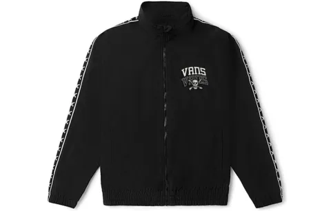 Vans Casual Utility Jacket Unisex Black