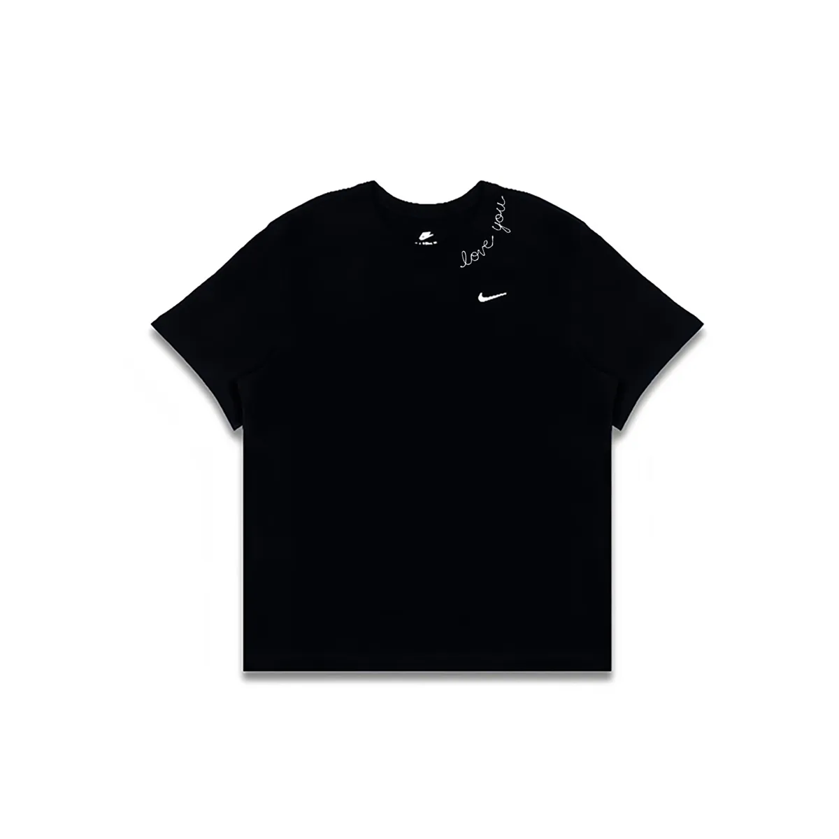 Nike Sportswear T Shirt Men's Black