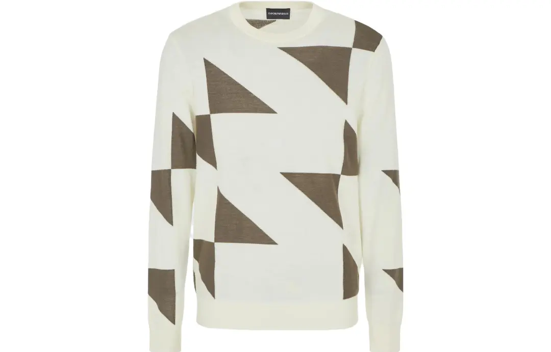 EMPORIO ARMANI Sweater Men's Multicolor