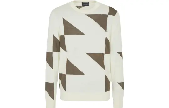 EMPORIO ARMANI Sweater Men's Multicolor