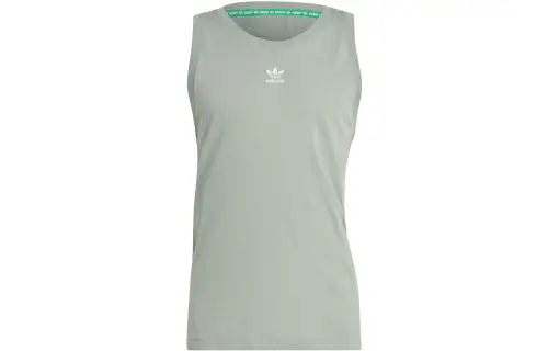 Adidas Originals ESSENTIALS Tank Top Men's Green